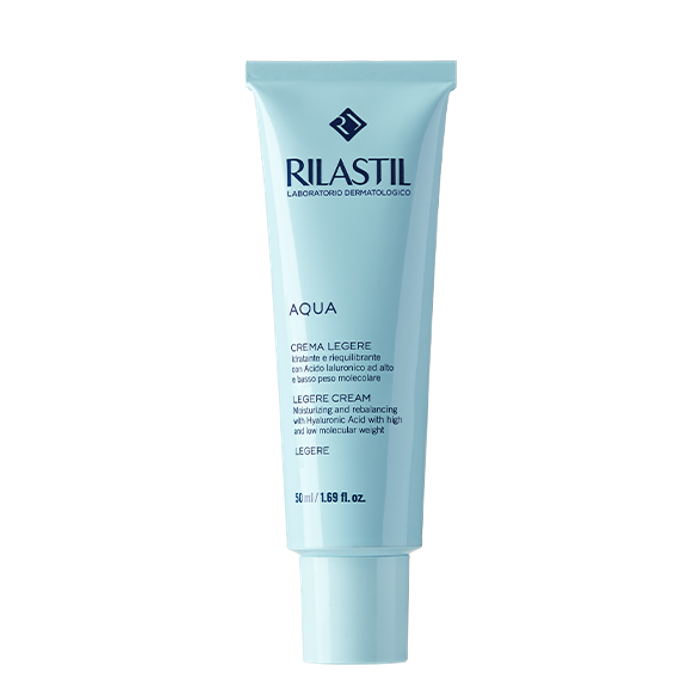 RILASTIL AQUA CREME LEGER 50ML