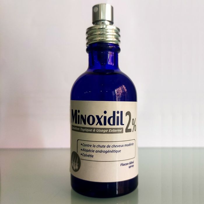 MINOXIDIL 2% SPRAY 60ML CONDOR