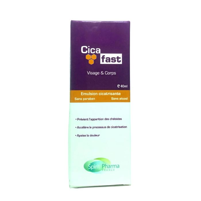 CICAFAST EMULSION CICATRISANTE 40ML