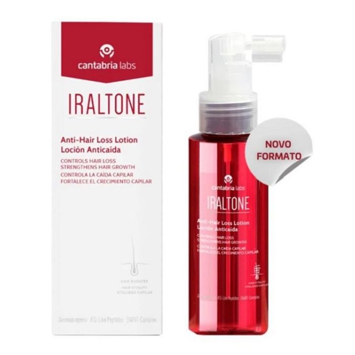 IRALTONE LOTION ANTI HAIR 100ML