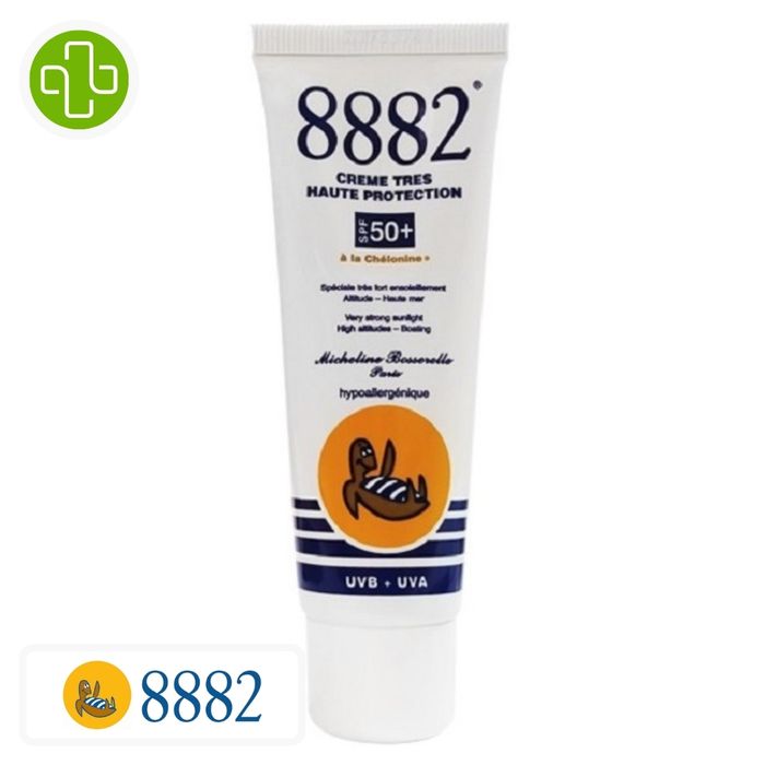 8882 ECRAN INVISIBLE SPF 50+ 40ML
