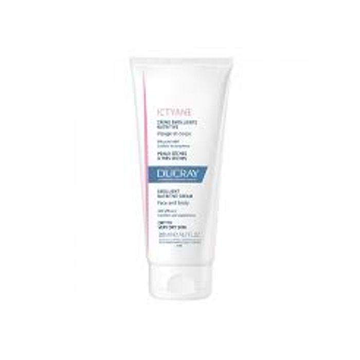 DUCRAY ICTYANE CREME HYDRATANTE EMOL PEAUX SECHE 200ML