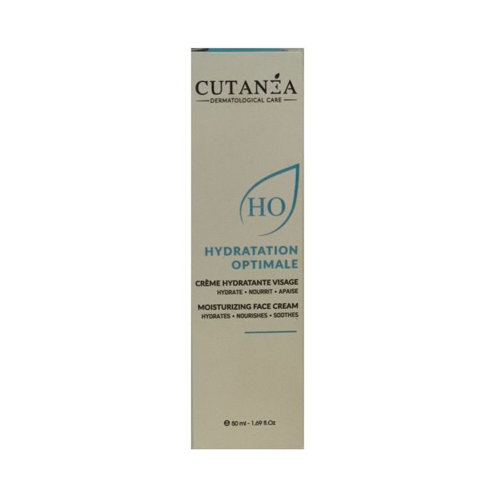 CUTANEA CREME HYDRATANTE 50ML