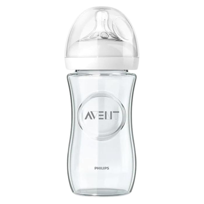AVENT BIBERON 240ML EN VERRE 053/17