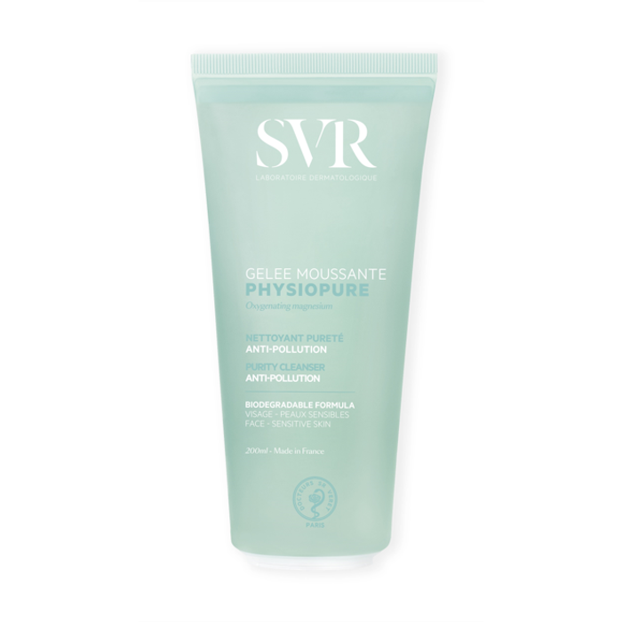 SVR PHYSIOPURE GELEE MOUSSANTE 200ML