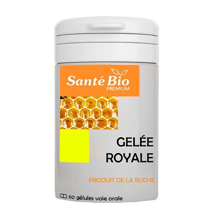 SANTE BIO GELEE ROYAL 60 GELULES