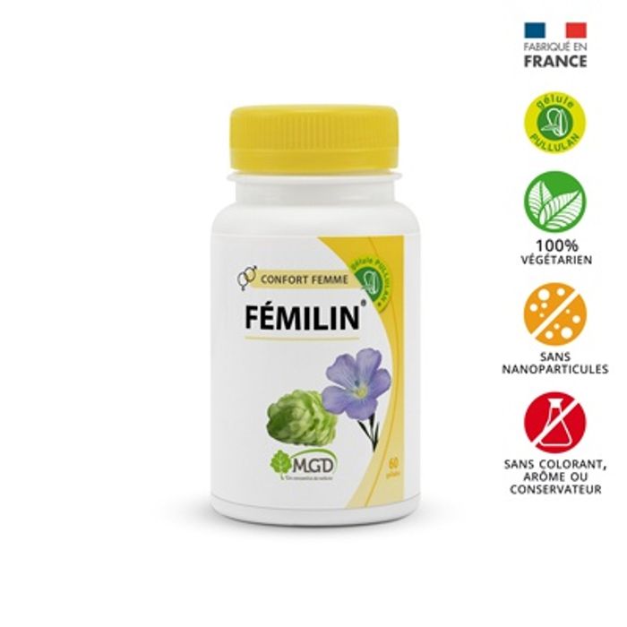 MGD FEMILIN 60 GEL