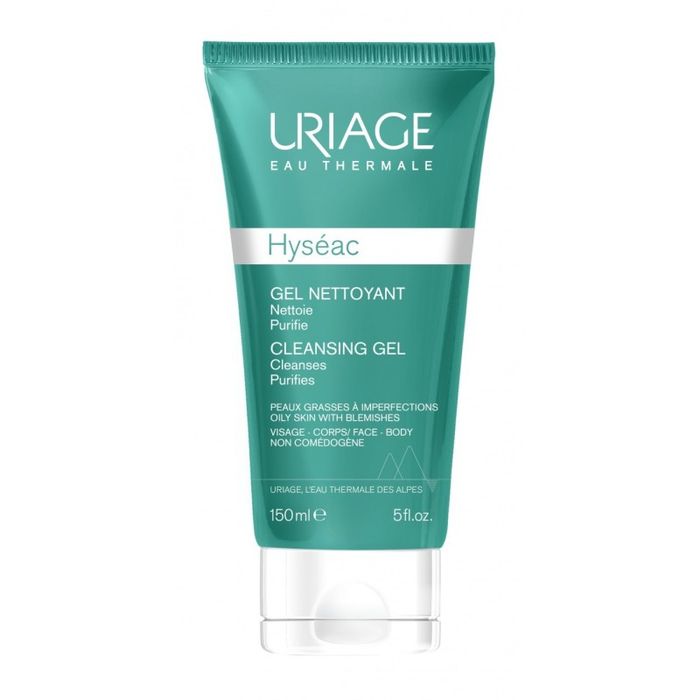 URIAGE HYSEAC GEL NETOY.DOUX PMIX.G 150ML