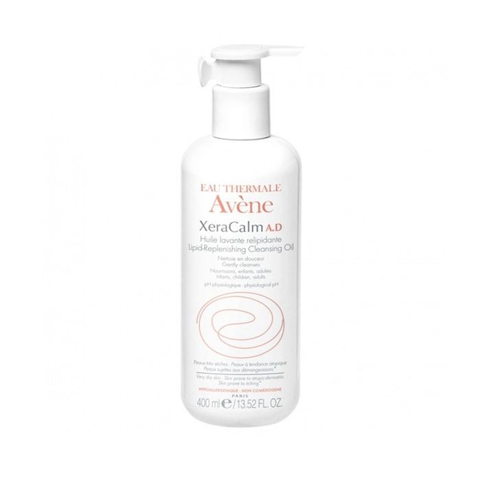 avene XERACALM AD HUILE LAVANTE 400ML