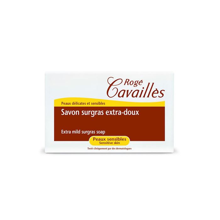 roge cavailles SAVON SURGRAS EXTRA-DOUX 150G