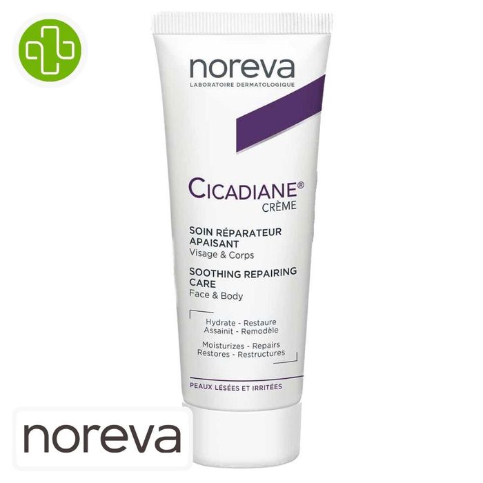 NOREVA CICADIANE CREME REPARATRICE 40ML