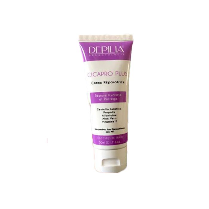 DEPILIA CICAPRO PLUS REPARATRICE 50ML