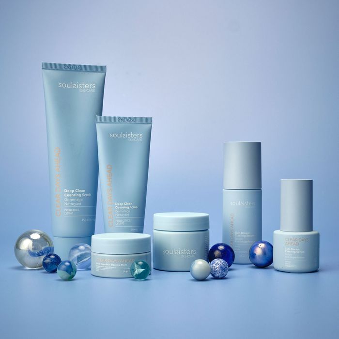 SOULSISTERS OFFRE SPECIAL BOOSTER+SERUM ECL+MAQUE NUIT