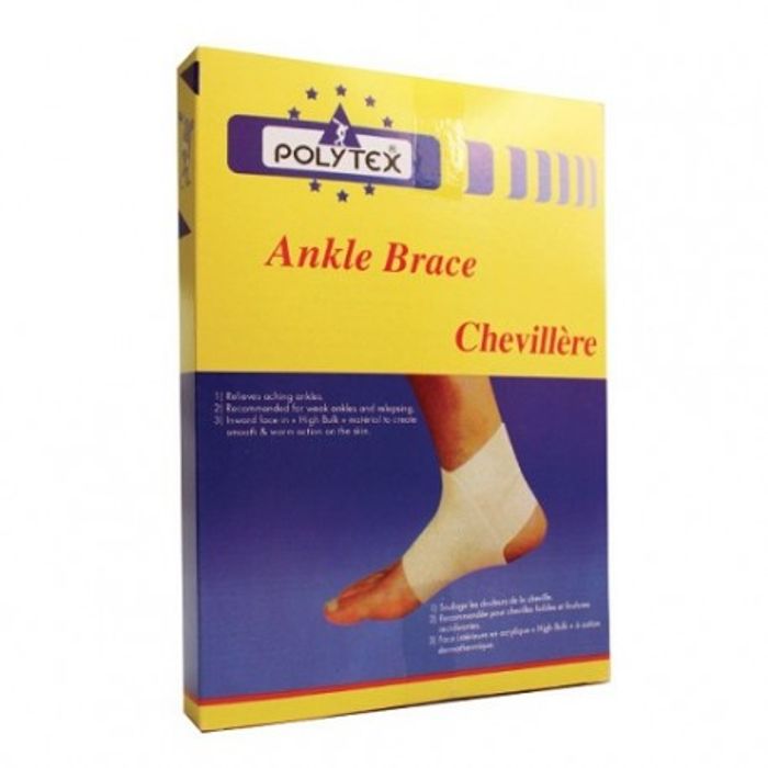 CHEVILLERE POLYTEX T2