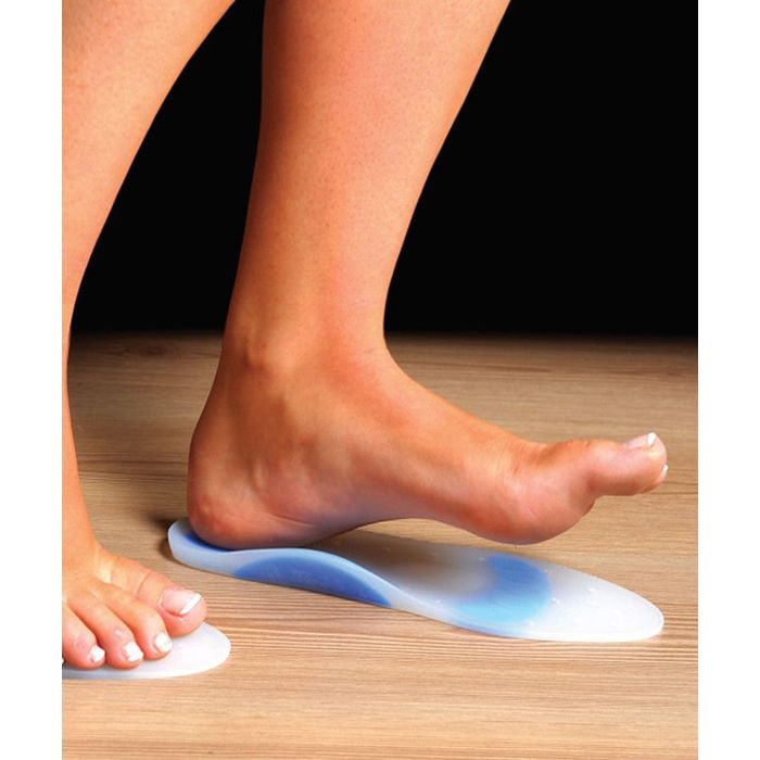 ortholand TALONNETTE EN SILICON M ML-0418