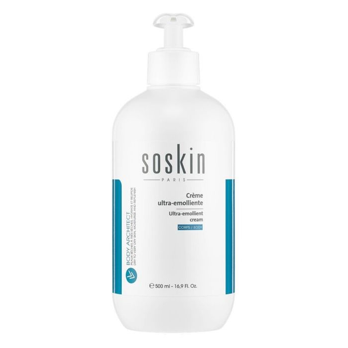SOSKIN CREME ULTRA EMOLLIENTE 500ML