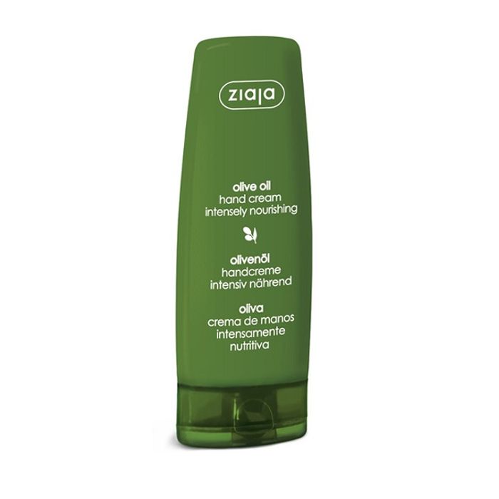 ZIAJA CREME MAINS A L OLIVE NATUREL 80ML
