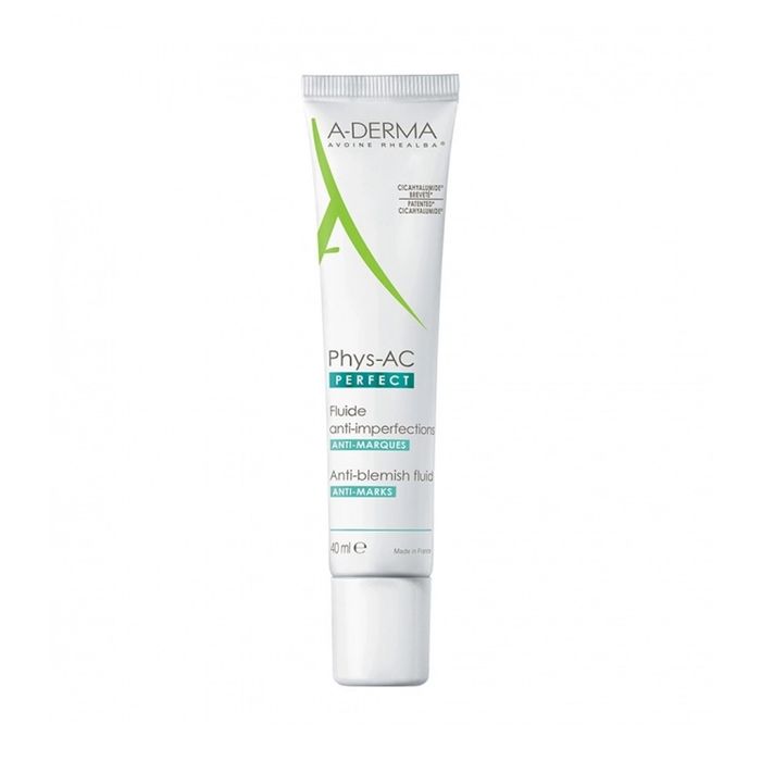 ADERMA PHYS-AC PERFECT FLUIDE 40ML