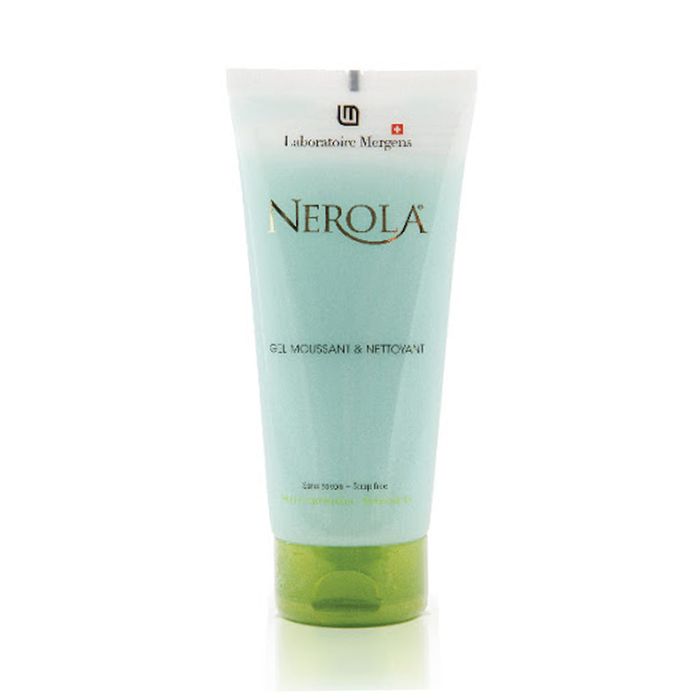 NEROLA GEL NETTOYANT/ECLAIRCISSANT 200ML