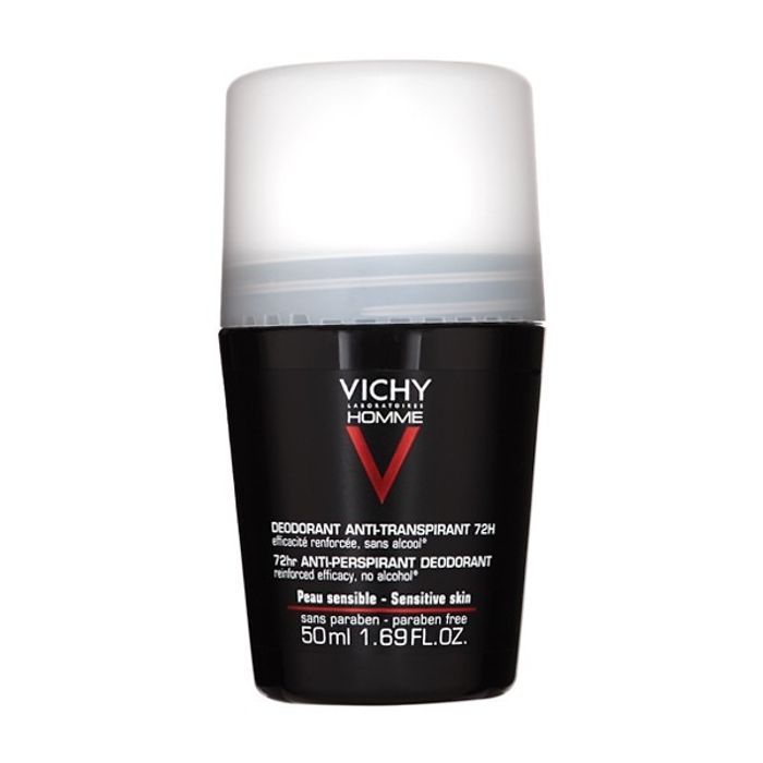 Vichy HOMME DEO STICK ANTI TRANS 72 H 50ML