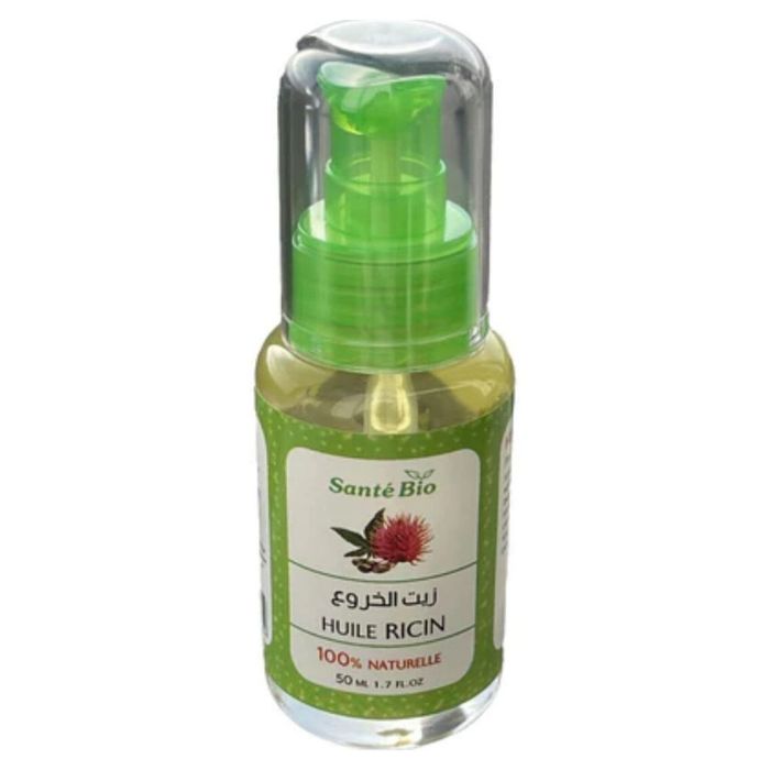SANTE BIO HUILE DE RICIN 50ML