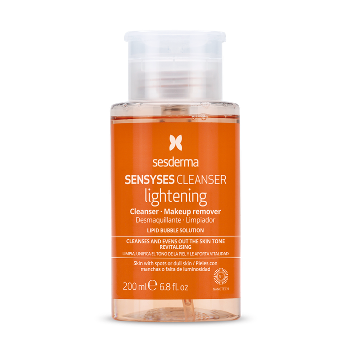 SESDERMA SENSYSES CLEANSER LIGHTENING 200ML