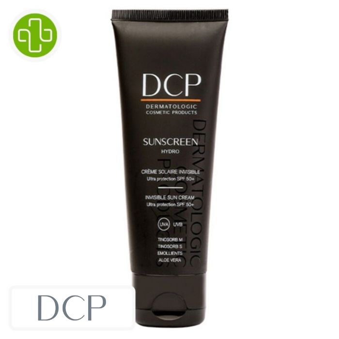 DCP SUNSCREEN HYDRO CREME SOLAIRE SPF50+100ML