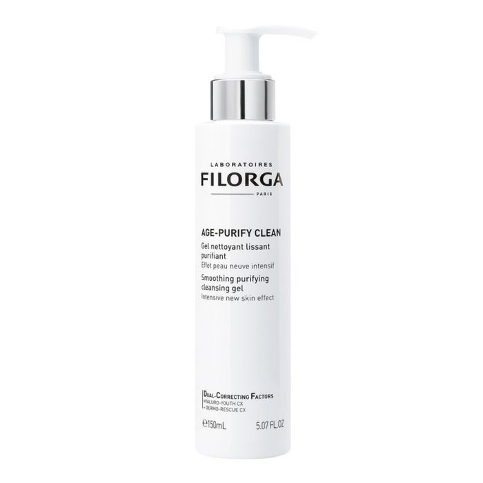 FILORGA AGE-PURIFY CLEANSER GEL NETTOYANT 150ML