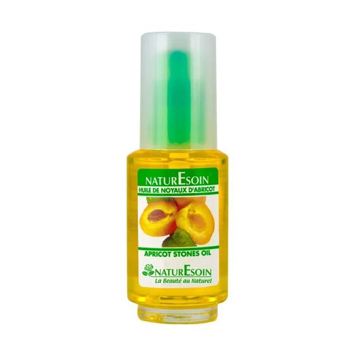 NATURE ET SOIN HUILE DE NOYAUX D'ABRICOT 50ML
