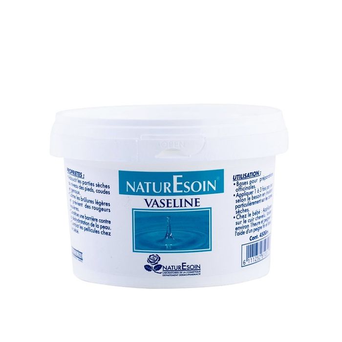 VASELINE POT 1KG (PHARMATEC)