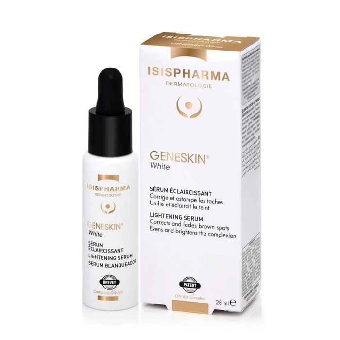 ISIS GENESKIN WHITE SERUM 28ML