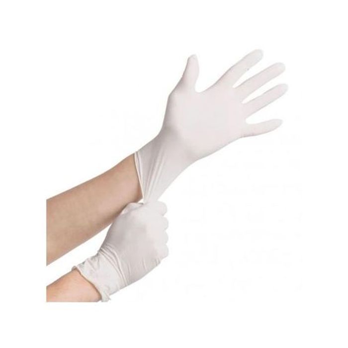 GANT D'EXAMEN LATEX X 100 SMALL.