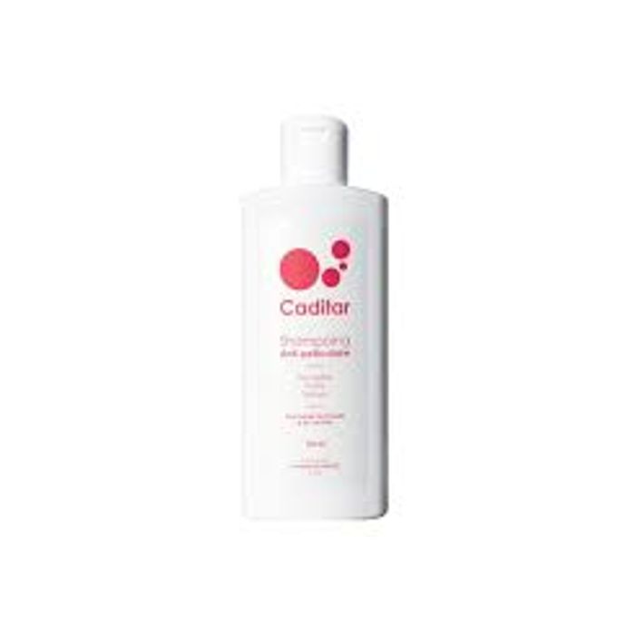 CADITAR SHAMPOING ANTI PELICUL 150ML ROUGE 0018