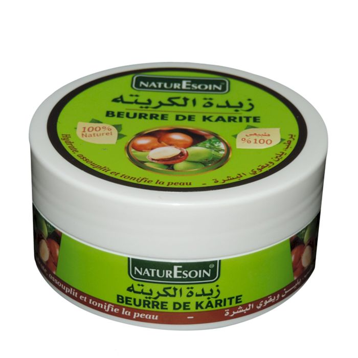 NATURE ET SOIN BEURRE DE KARITE 250 ML