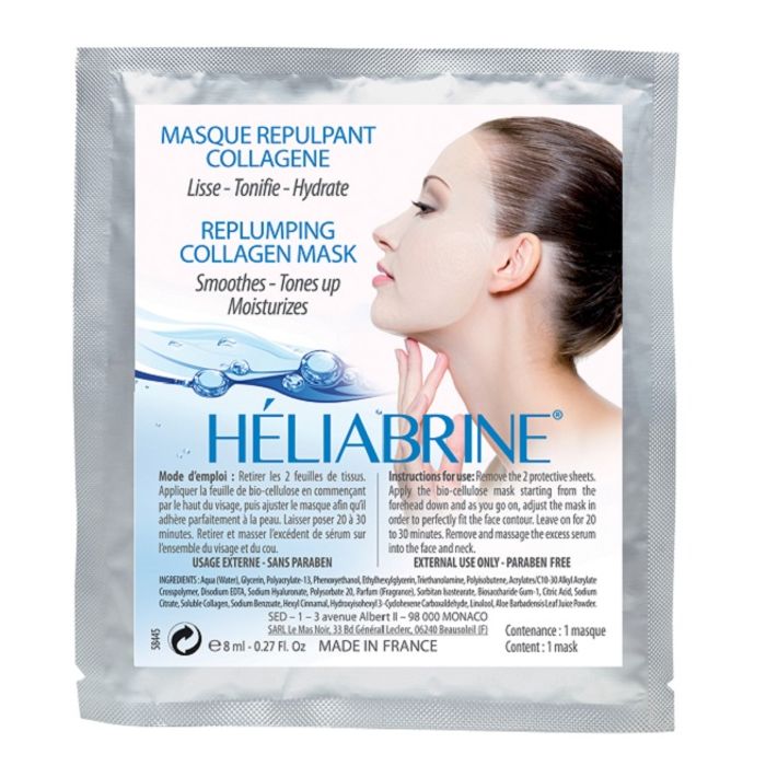 HELIABRINE MASQUE REPULPANT COLLAGENE