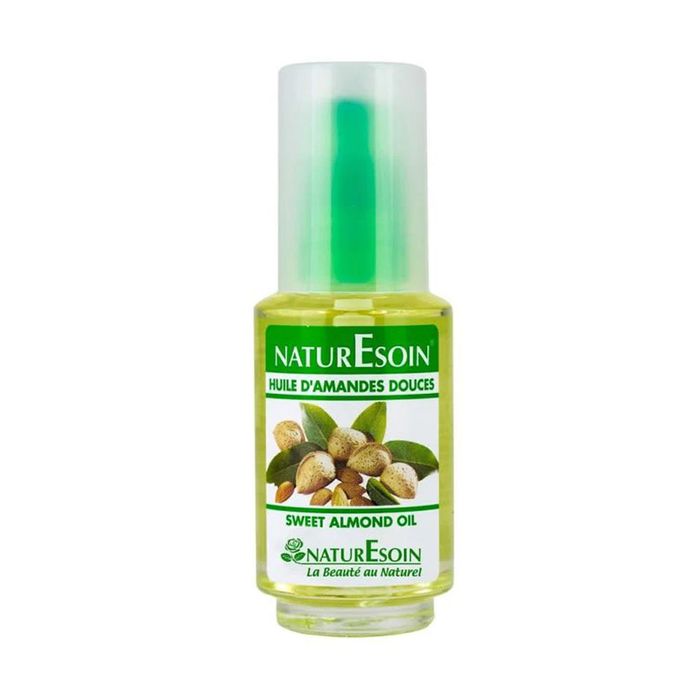 NATURE ET SOIN HUILE D'AMANDE DOUCE 50ML