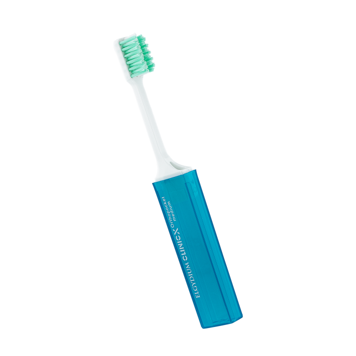 ELGYDIUM BROSSE A DENTS CLINIC ORTHOPOCKET MED