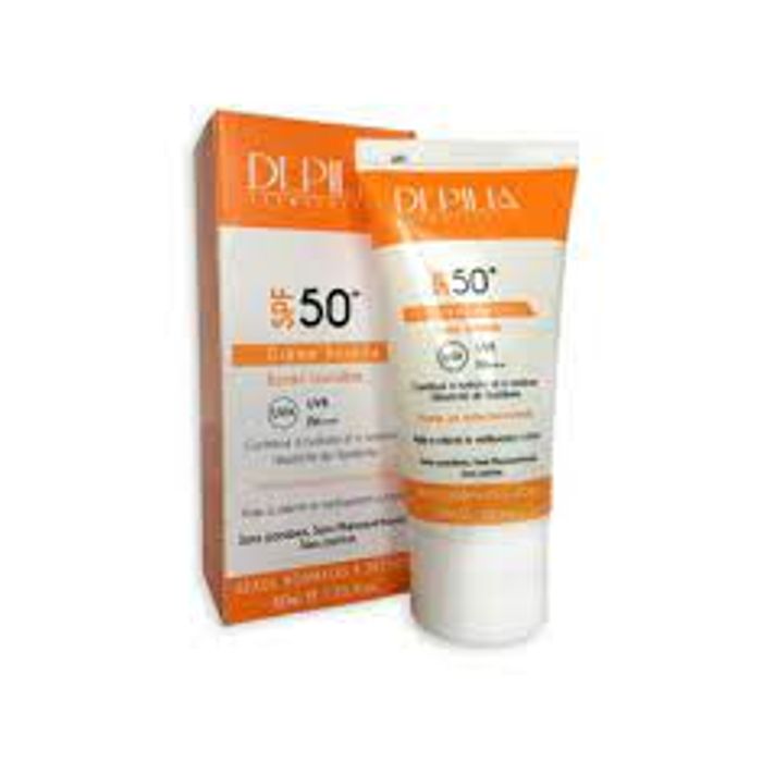 DEPILIA ECRAN SPF50+ CR-INVISIBLE 40ML 8H DE PROTECTION