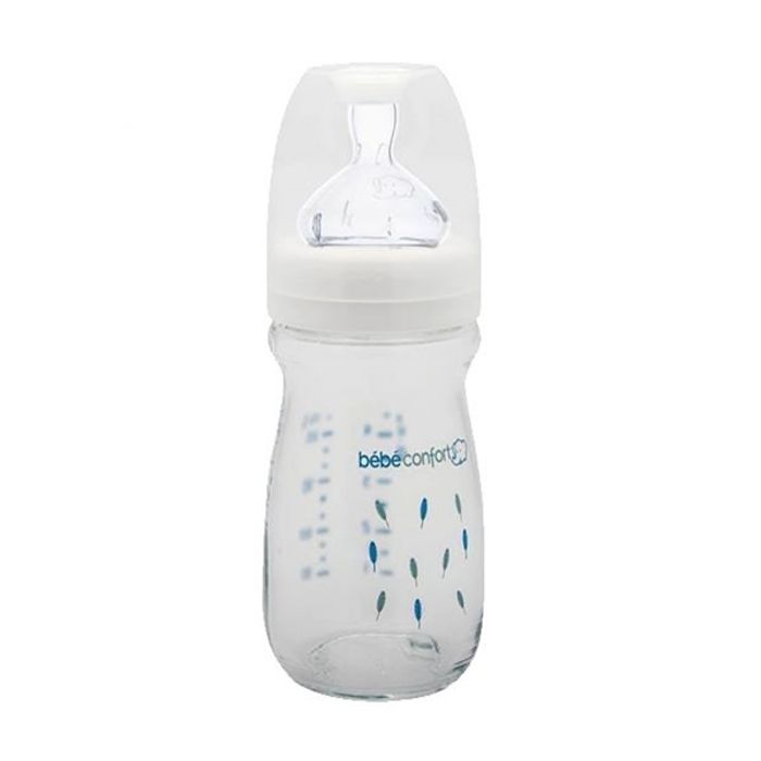 BEBE CONFORT BIBERON CLASSIQUE MATERNITY VERRE 130ML 0-6M 7552
