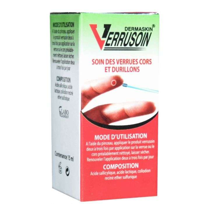 VERRUE.SKIN SOLUTION