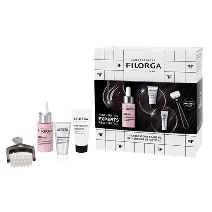 FILORGA COFFRET EXPERT REGENERATION NCEF-SHOT