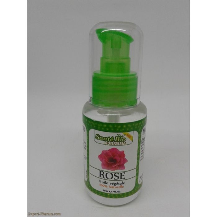 SANTE BIO HUILE DE ROSE 50ML