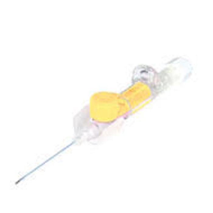 INTRANULE A/V N°24 JAUNE