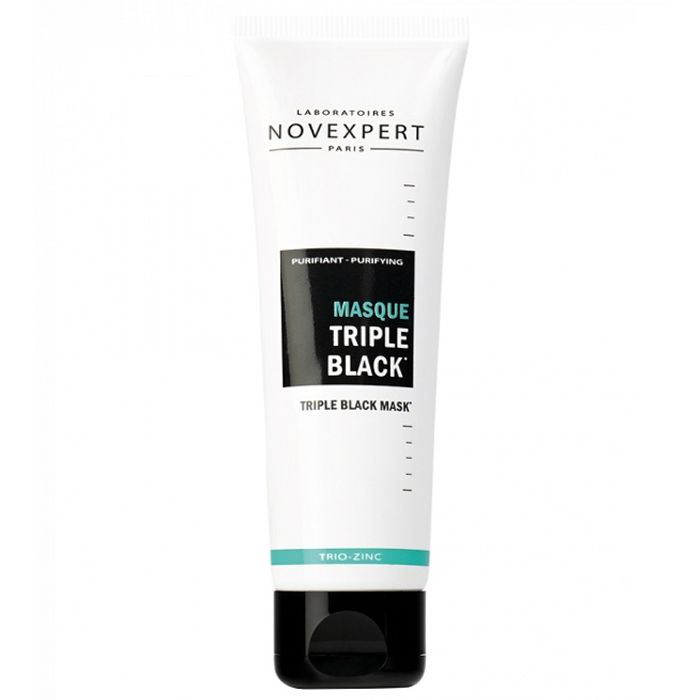 NOVEXPERT MASQUE TRIPLE BLACK 70G