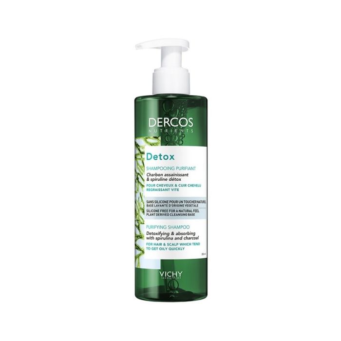 Vichy DERCOS SHAMPOING DETOX NUTRIENTS 250ML