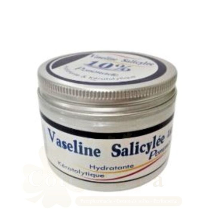 VASELINE SALISYLEE 10% 60GR BOMEDIC