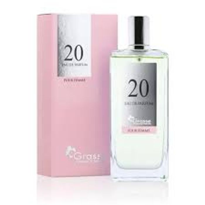 PARFUM GRASSE FEMME N°20 BE DELICIOUS 100ML