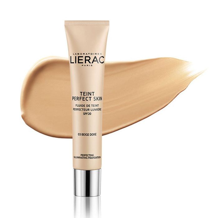 LIERAC TEINT PERFECT 03 BEIGE DORE 30ML