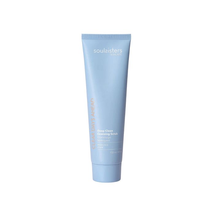 SOULSISTERS GOMMAGE NETTOYANT ANTI IMPERFECTION 150ML