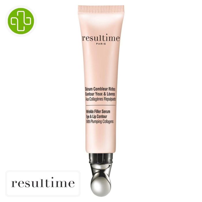 RESULTIME SERUM COMBLEUR RIDES C YEUX 15ML
